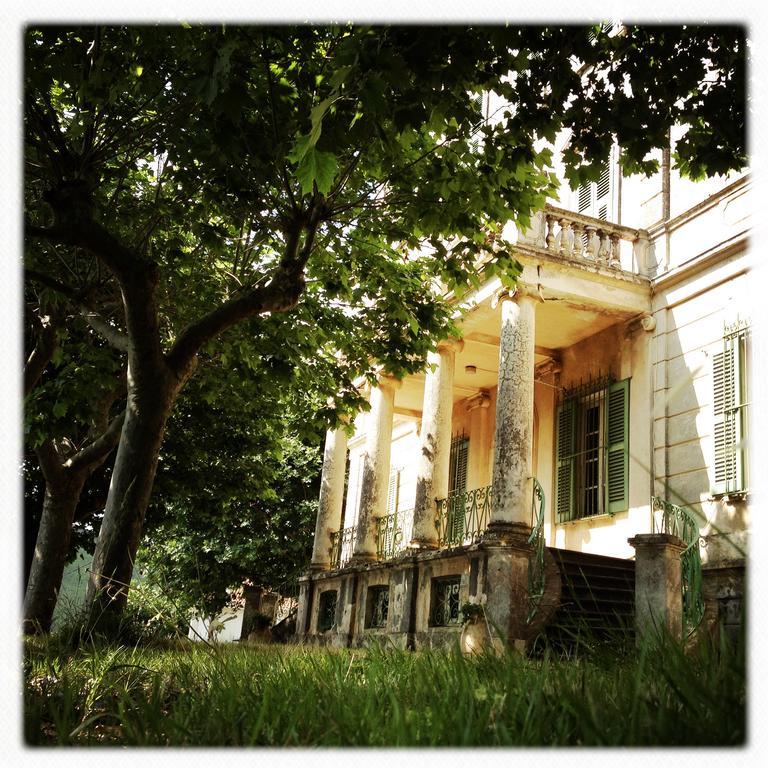Palazzu Nicrosi Hotel Rogliano Exterior foto