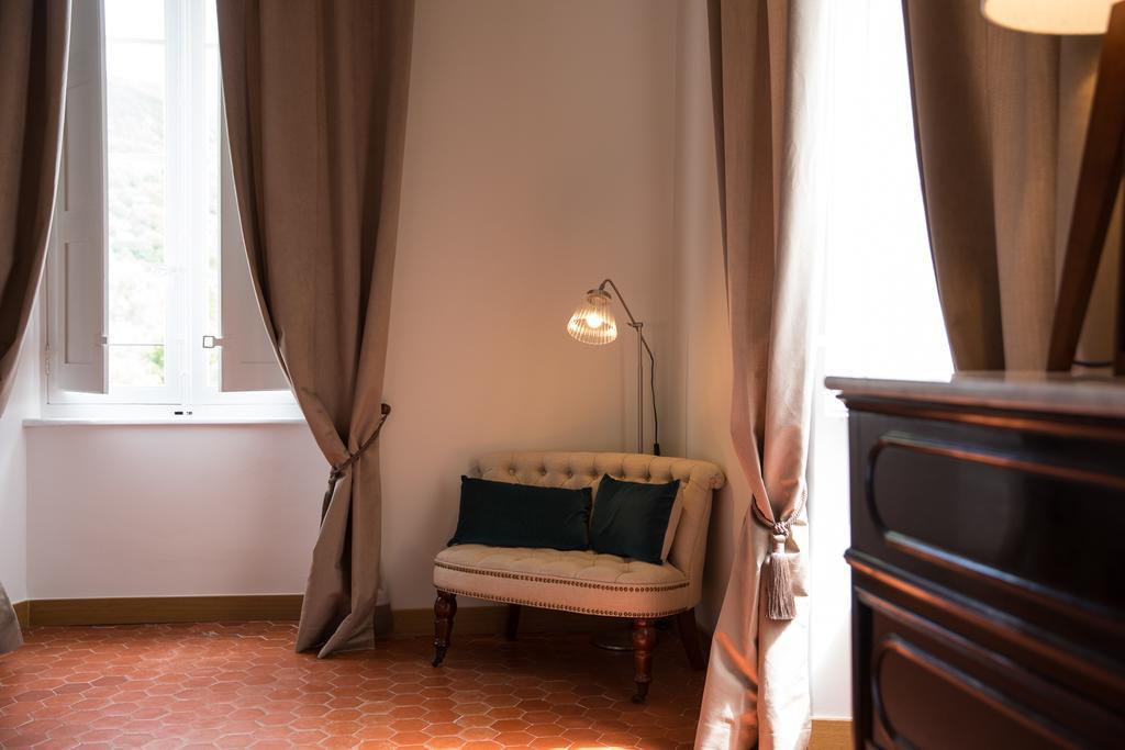 Palazzu Nicrosi Hotel Rogliano Exterior foto