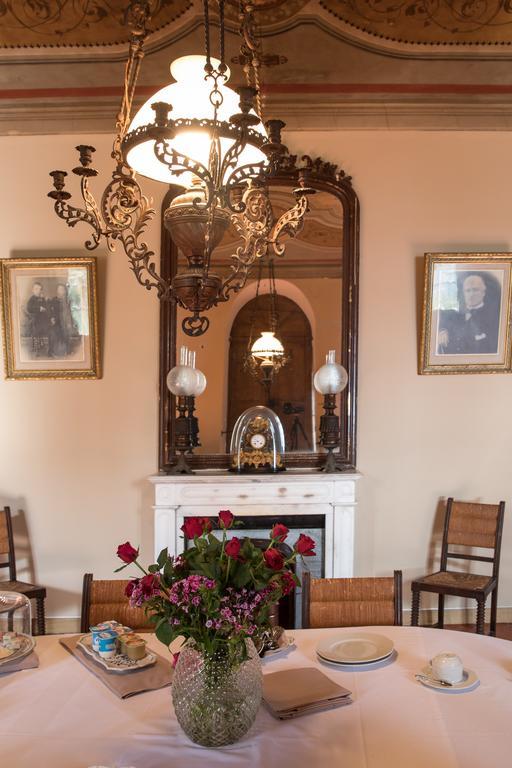 Palazzu Nicrosi Hotel Rogliano Exterior foto