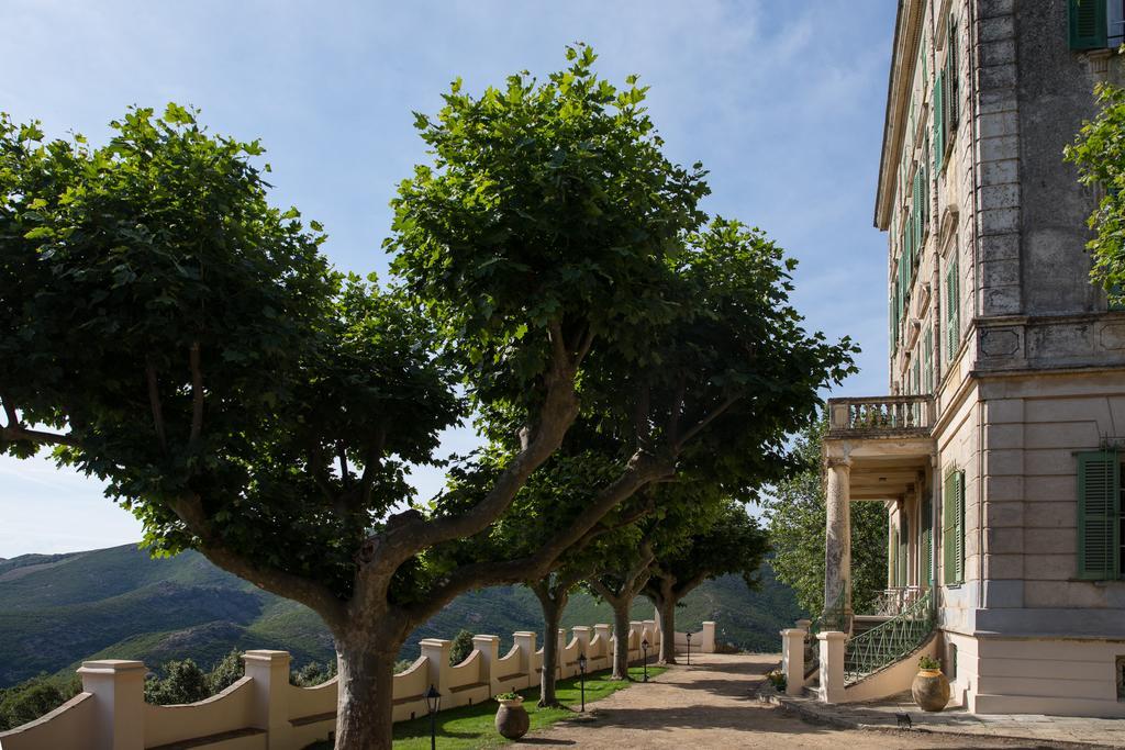 Palazzu Nicrosi Hotel Rogliano Exterior foto