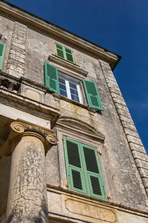 Palazzu Nicrosi Hotel Rogliano Exterior foto