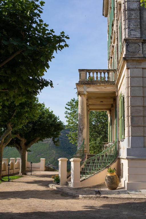 Palazzu Nicrosi Hotel Rogliano Exterior foto