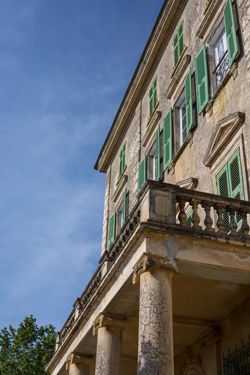 Palazzu Nicrosi Hotel Rogliano Exterior foto