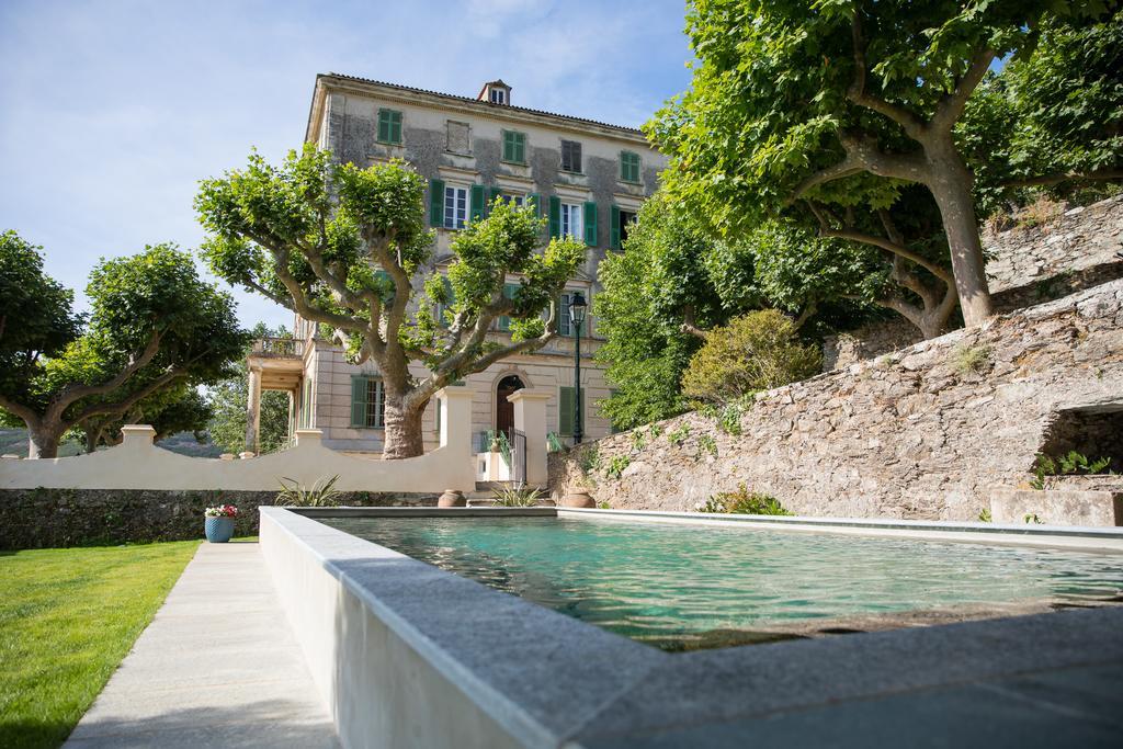 Palazzu Nicrosi Hotel Rogliano Exterior foto